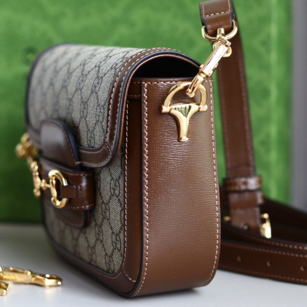 Authentic Gucci Marmont mini - Picture 4 of 9